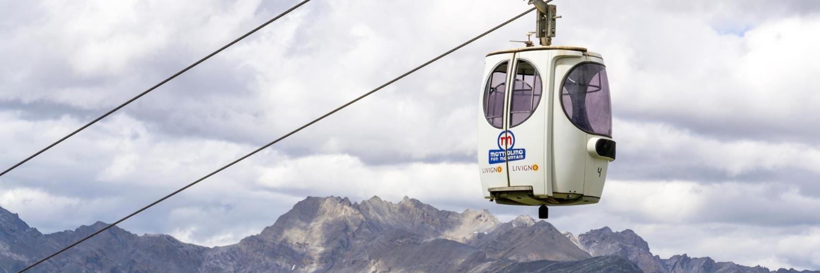 Località Sciistica Mottolino Fun Mountain